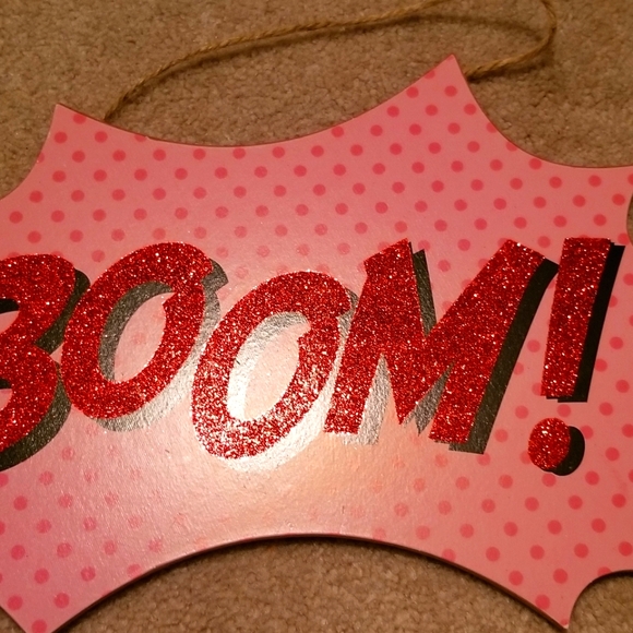 4 NEW Sparkly Rustic Farmhouse Signs - Picture 11 of 13